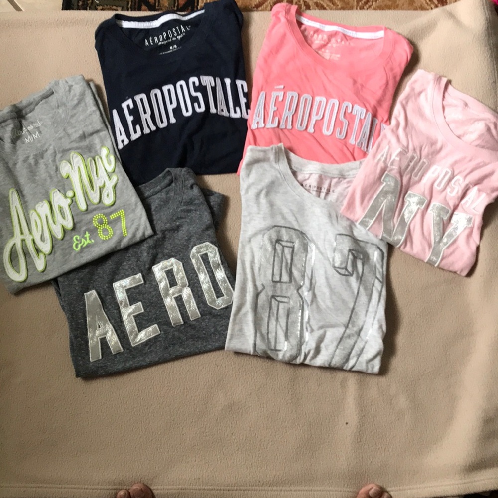 Bundle Shirts Aeropostale